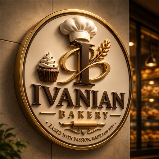 IVANIAN BAKERY logo